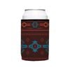 Stubbyz Brown Navajo Rug Stubby Cooler Standard