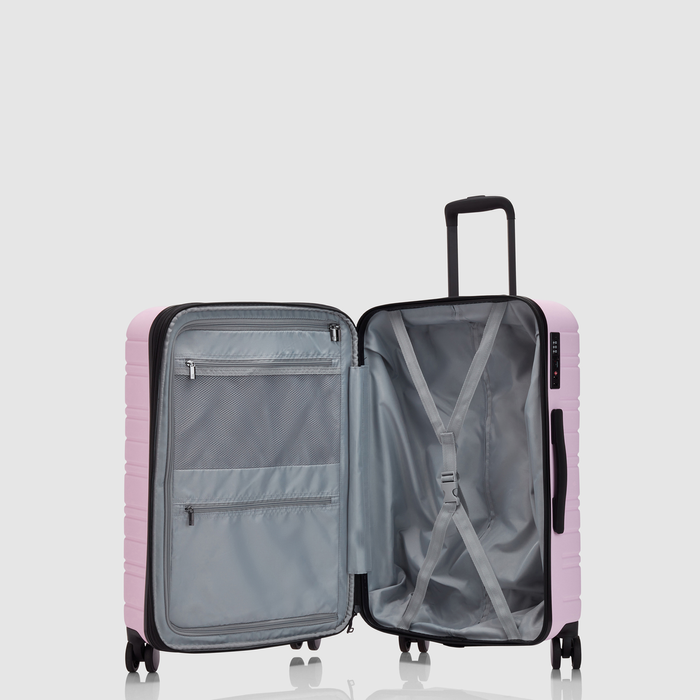 Nere Orchid Pink Stori Check-In 75cm Suitcase
