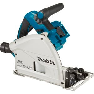 Makita 18V x 2 Plunge Cut Circular Saw - Skin Only