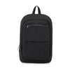 Tesla Galileo Backpack W/ Padded Back & Laptop Compartment Black 44x30x10cm
