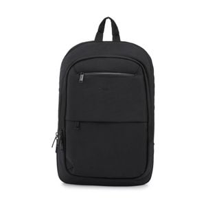Tesla Galileo Backpack W/ Padded Back & Laptop Compartment Black 44x30x10cm