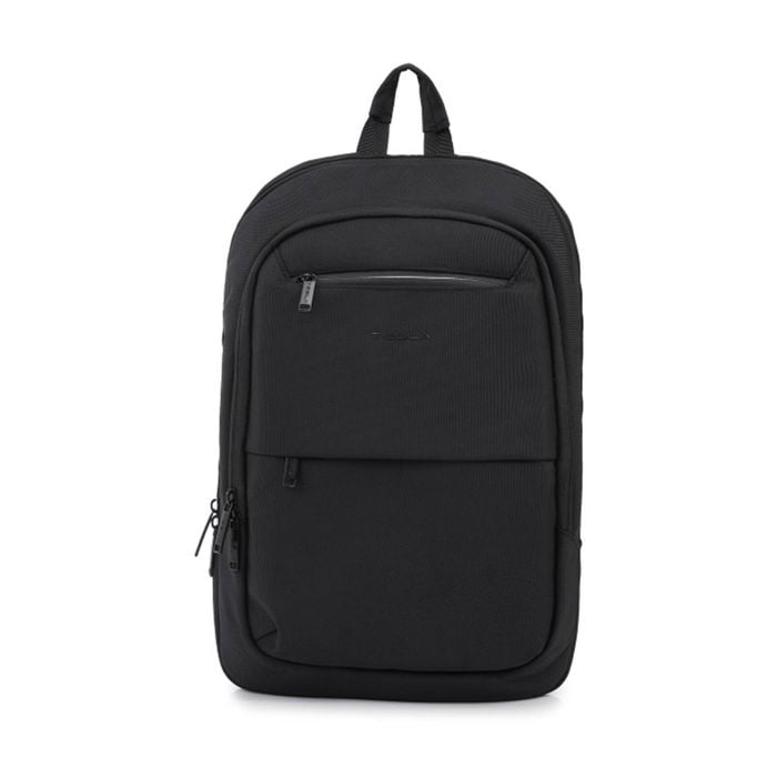 Tesla Galileo Backpack W/ Padded Back & Laptop Compartment Black 44x30x10cm