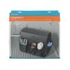 High Road Carganizer II Multipurpose Car Trunk Storage Black 36x37cm