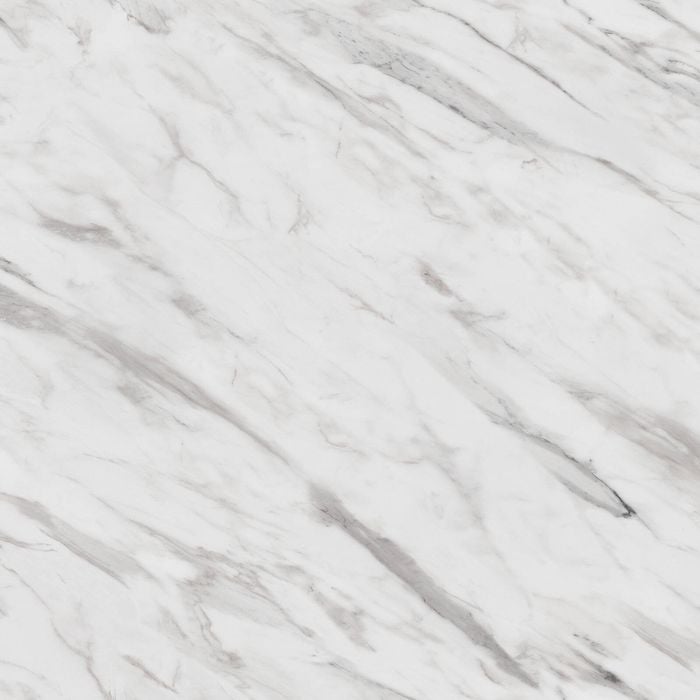 Kaboodle 2400 x 600 x 38mm Alabaster Benchtop And Cutting Service - 2400 x 600 x 38mm