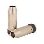 Bossweld BZ24 Binzel Style Conical Nozzle - 2 Pack