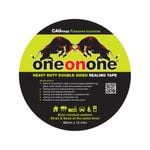 Consolidated Alloys 48mm 15m Butyl Double Sided Tape