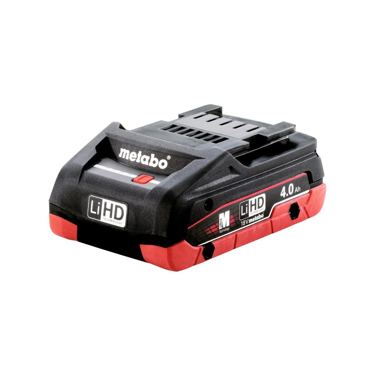 Metabo 18V LiHD Battery Bunnings Australia