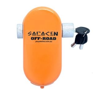 FullStop Saracen Off-Road Hitch Lock