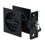 Schlage Square Cavity Slider With Emergency Turn Release