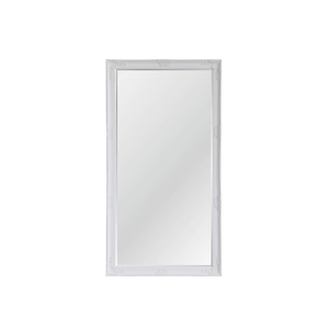 Elegant Collections White XL Mirror – French Provincial