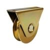 Richmond 98mm Bottom Mount Gate Track Wheel For Sliding Gates