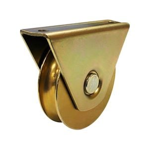 Richmond 98mm Bottom Mount Gate Track Wheel For Sliding Gates