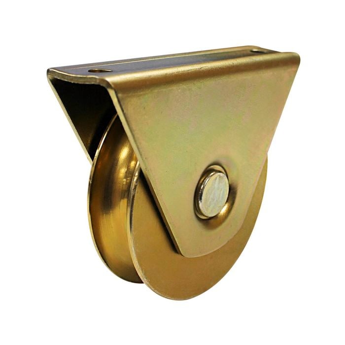 Richmond 98mm Bottom Mount Gate Track Wheel For Sliding Gates
