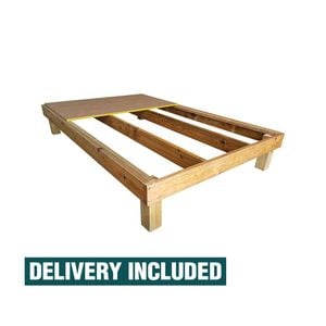 Stilla Heavy Duty Timber Floor Kit - For Wattle Garden Shed