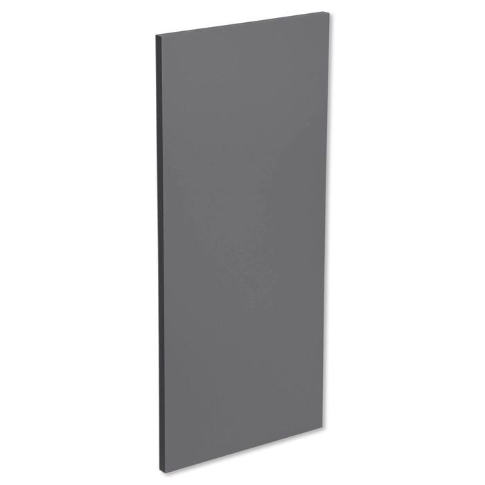 Kaboodle Grey Fig Blind Corner Med Wall Panel