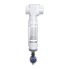 Rain Harvesting 80mm First Flush Max with Catch-All Tee and Electronic Valve