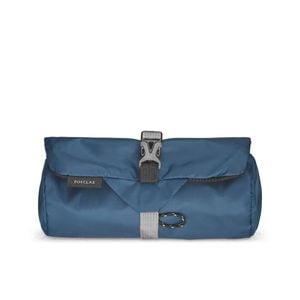 Decathlon - Trekking Foldable Toiletry Bag - Ultra Light - One Size