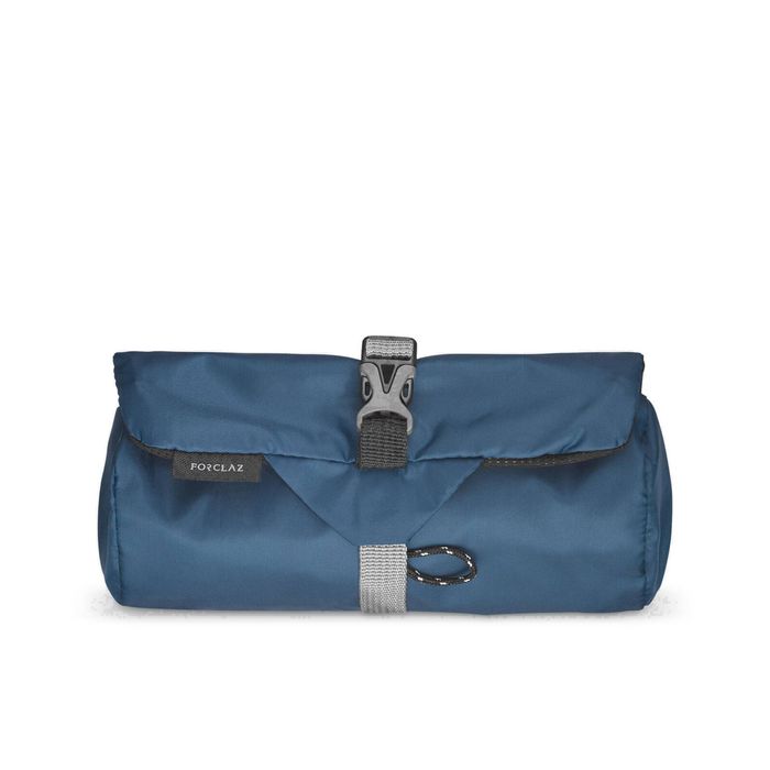 Decathlon - Trekking Foldable Toiletry Bag - Ultra Light - One Size
