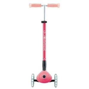 Globber Elite Glow Lights - Pastel Pink