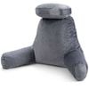 Costway Big Bed Reading Pillow Soft Back Rest Seat Cushion Lounger