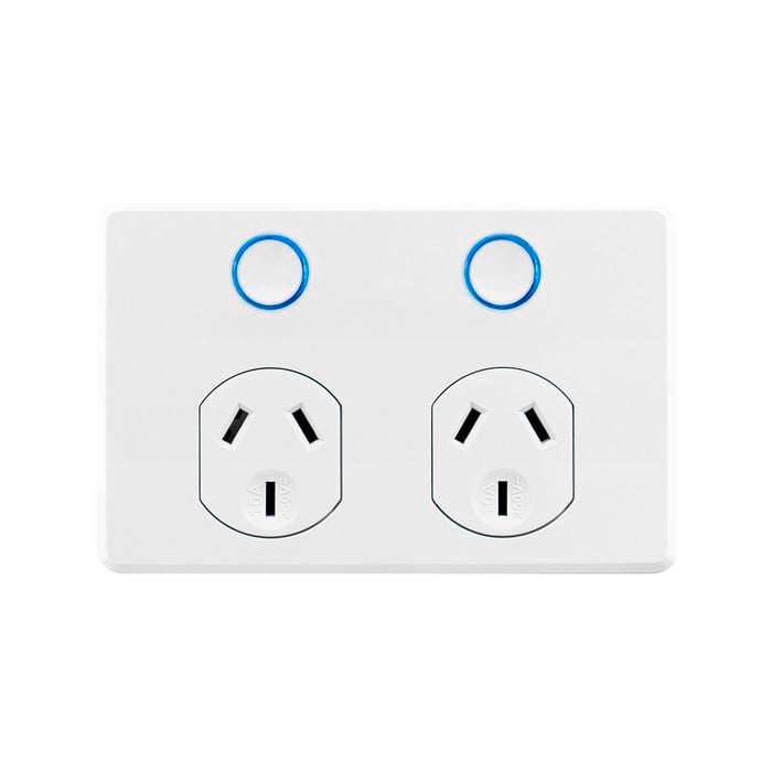Deta Double Powerpoint Touch Activated