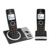 VTech CLS22050 DECT WiFi Cordless Home Phone with 2-Handset Black