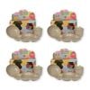 18pc EcoSouLife Reusable Biodegradable Rice Husk Baby Bowl/Plate/Cup Set