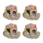18pc EcoSouLife Reusable Biodegradable Rice Husk Baby Bowl/Plate/Cup Set
