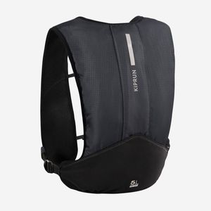 Decathlon | Running Trail Run Bag 5l Essential Cn Black - One Size