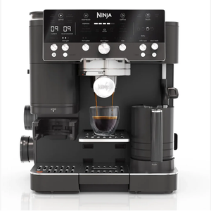 Ninja Luxe Cafe Premier Espresso Machine ES601BK