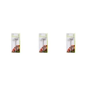3PK Urban Kitchen Meat Thermometer 5x2cm Accurate Temperature Reading Easy Use