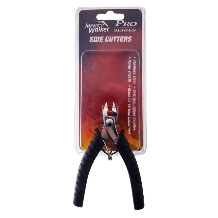 Jarvis Walker Pro Series Side Stainless Steel Cutters