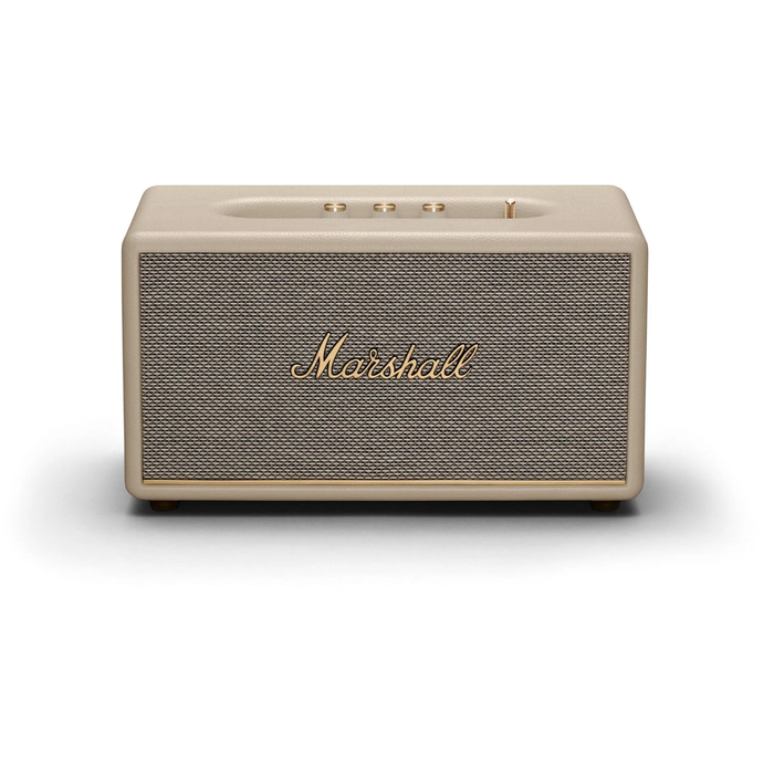 Marshall Stanmore III Wireless Bluetooth Speaker - Cream