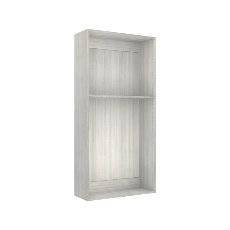 Lugna 1536 x 750 x 280mm Mist Cabinet Shell