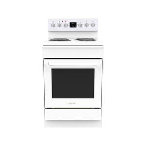 Parmco 600mm 8 Function 76L Radiant Coil Freestanding Oven
