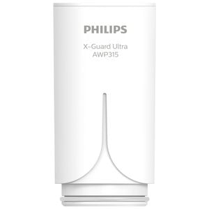 Philips 1200L White 4-Stage X-Guard Ultra Filter -  1 Pack