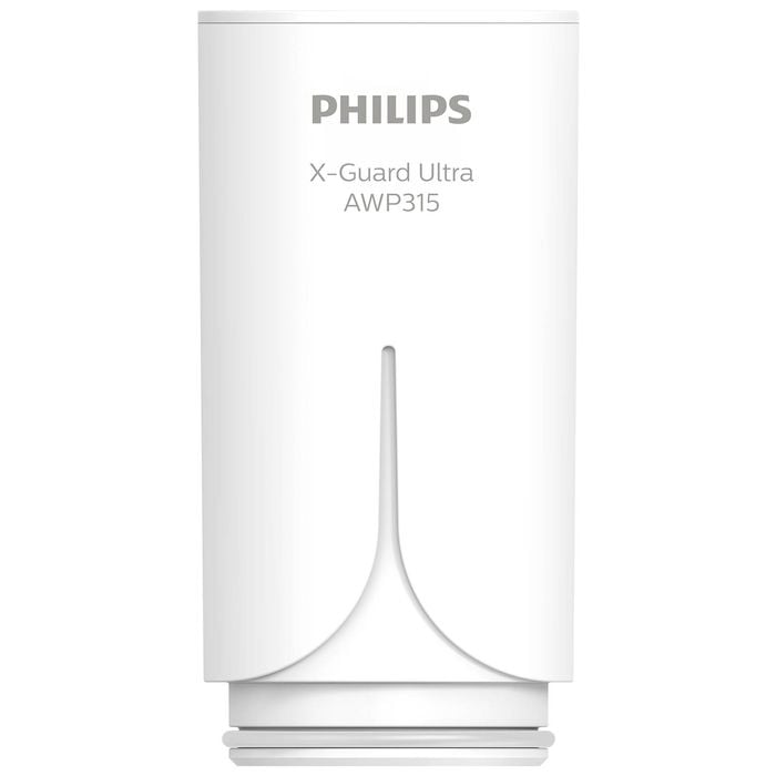 Philips 1200L White 4-Stage X-Guard Ultra Filter -  1 Pack