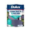 Dulux 10L Concrete & Paving Coloured Sealer Matt Maximum Tint
