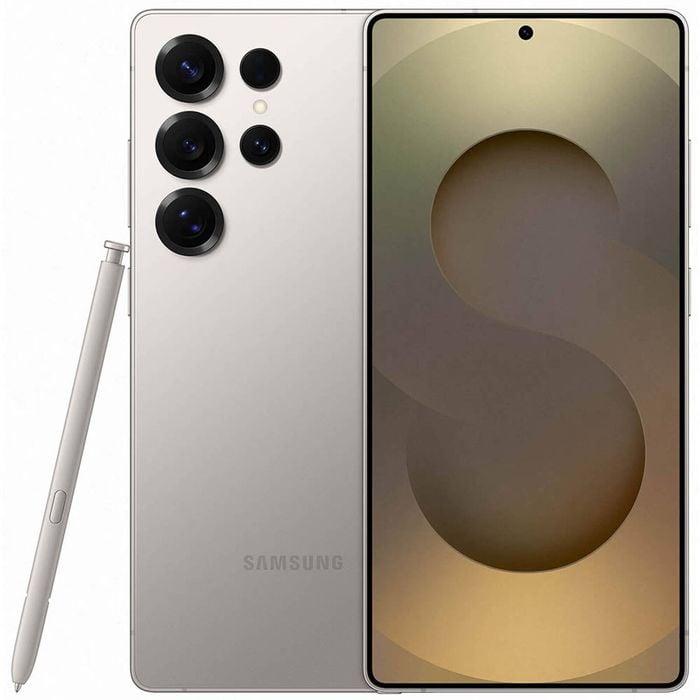 Samsung Galaxy S25 Ultra (dual Sim 12gb Ram 512gb 5g) - Titanium Gray