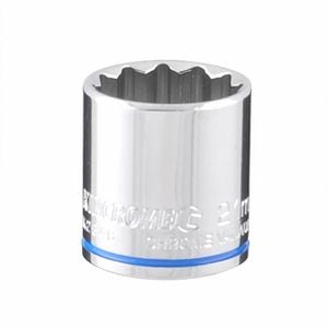 Kincrome 21mm 3/8" Square Drive Socket