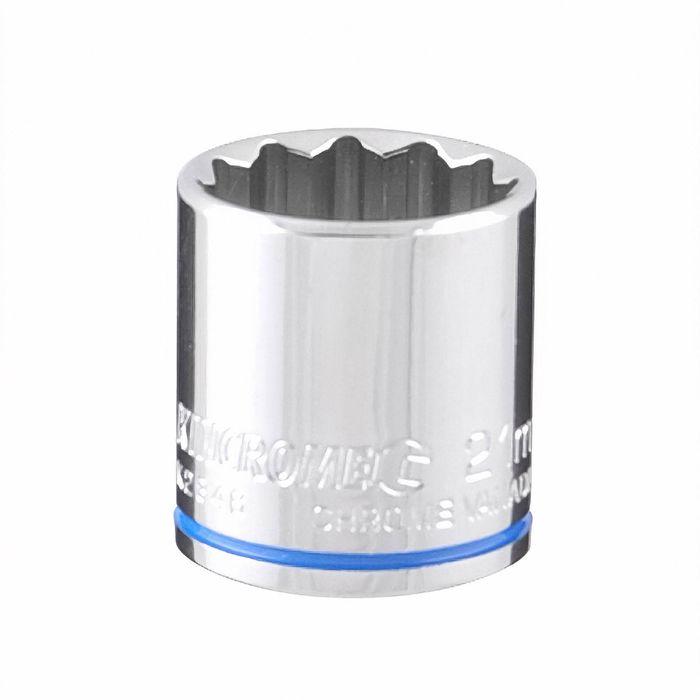 Kincrome 21mm 3/8" Square Drive Socket