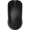 BenQ ZOWIEFK2-DW 4K Wireless Mouse for Esports (Medium) (Black)