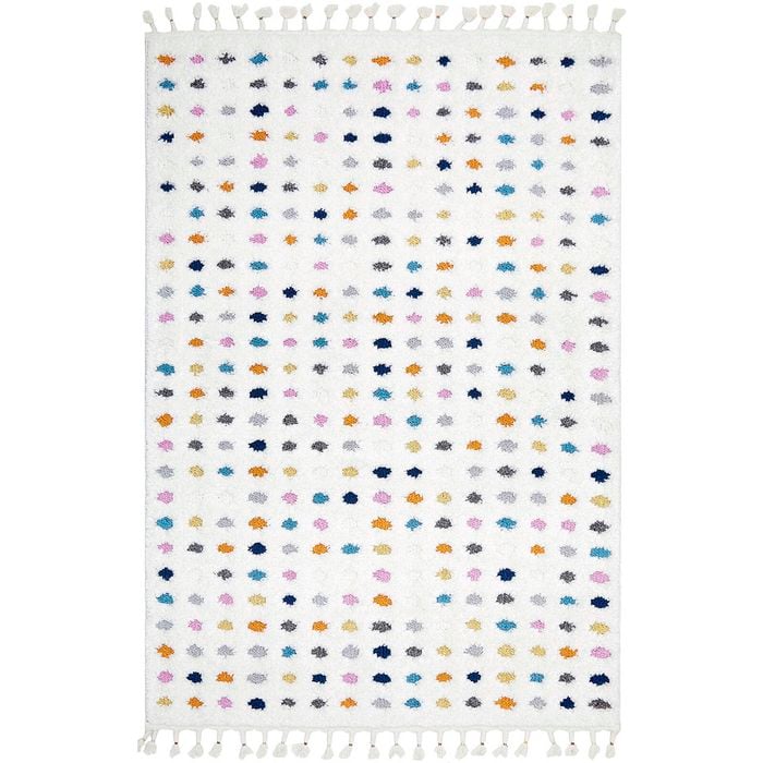 Zehra Dotty Multi 400X300Cm Rug
