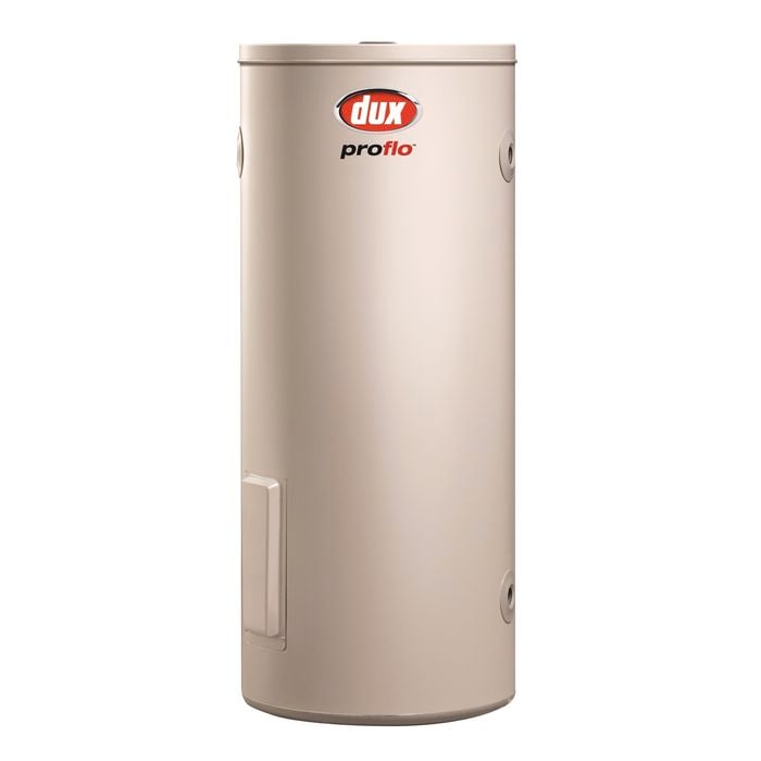 Dux 160L 3.6kW Proflo Electric Storage Hard Water Heater