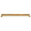 Brilliant 63cm Brass Arista LED Vanity Light