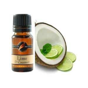 Lime Coconut Fragrance Oil 10ml