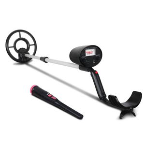 Metal Detector 180MM Deep Sensitive Water Resistant Pinpointer Treasure Hunter