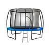 Kahuna Trampoline 8 Ft Round Outdoor - Blue