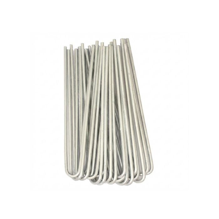 Jack Wire Mesh Fence Anchors - 20 Pack
