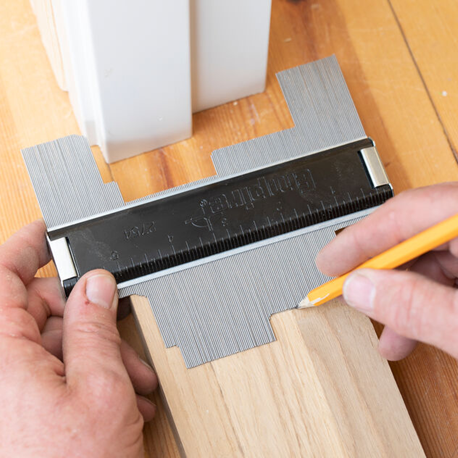 Empire 150mm Contour Profile Gauge Bunnings Australia